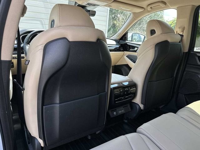 Paquete tecnológico del Acura MDX 2023