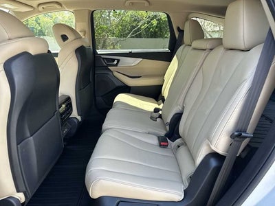 Paquete tecnológico del Acura MDX 2023