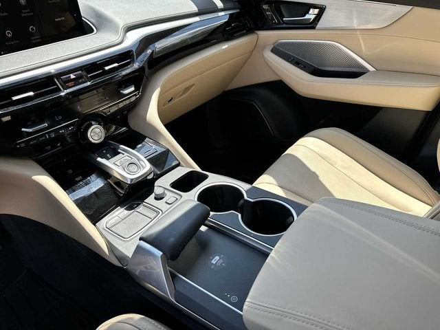 Paquete tecnológico del Acura MDX 2023