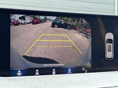 Paquete tecnológico del Acura MDX 2023