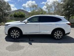 Paquete tecnológico del Acura MDX 2023