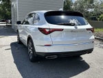 Paquete tecnológico del Acura MDX 2023