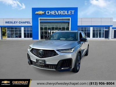 Acura MDX A-SPEC 2025