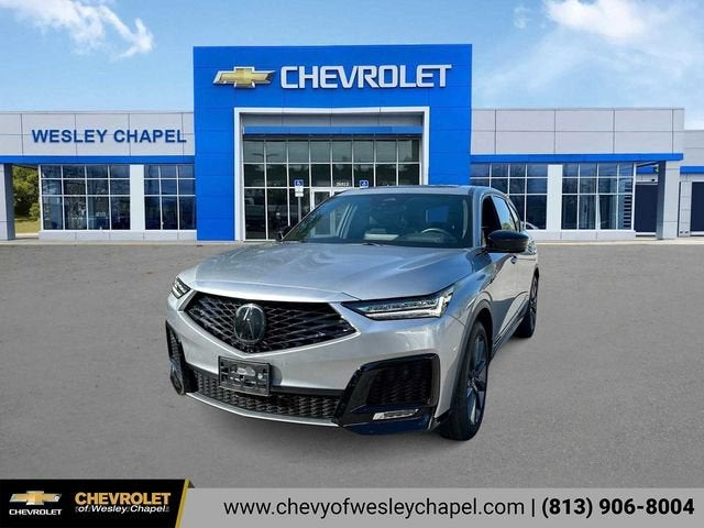 Acura MDX A-SPEC 2025