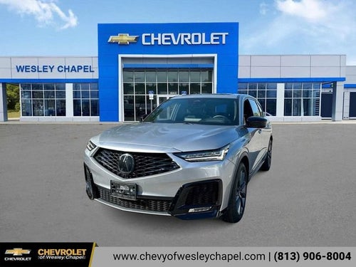 Acura MDX A-SPEC 2025
