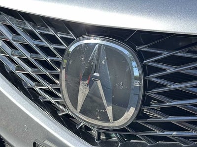 Acura MDX A-SPEC 2025
