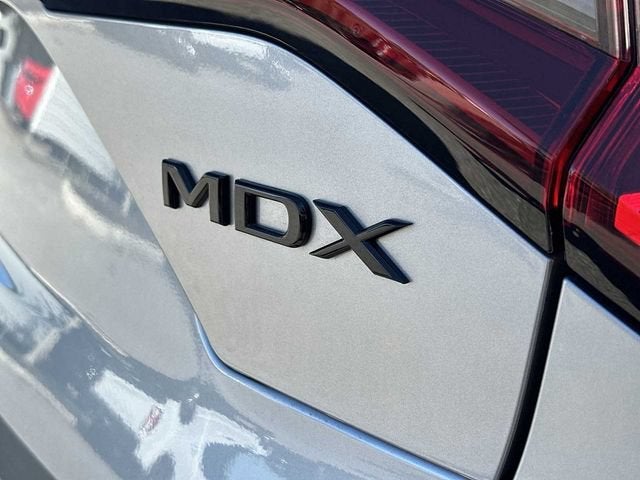 Acura MDX A-SPEC 2025