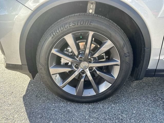 Acura MDX A-SPEC 2025