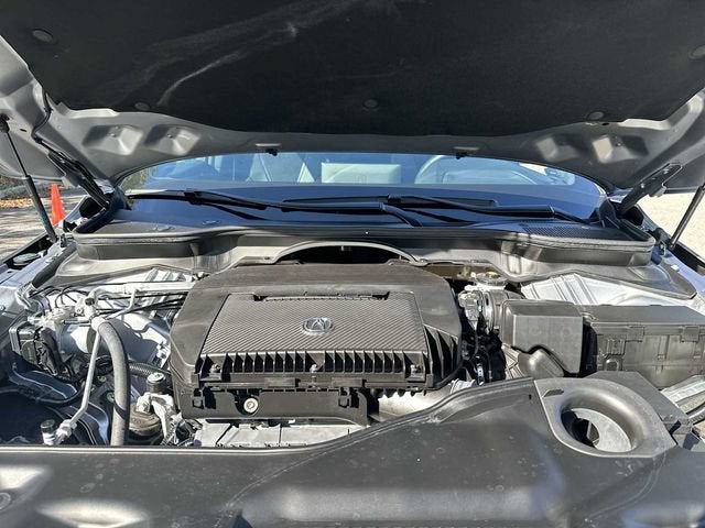 Acura MDX A-SPEC 2025
