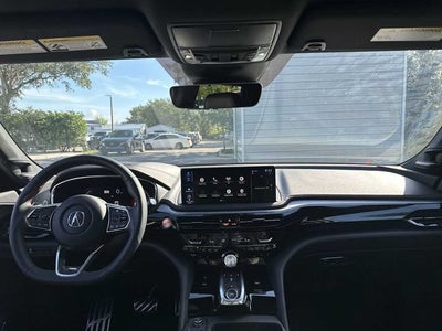 Acura MDX A-SPEC 2025