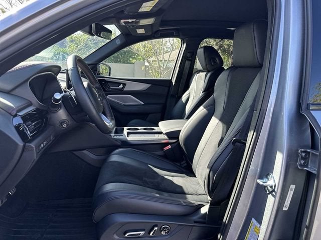 Acura MDX A-SPEC 2025