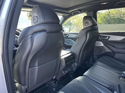 Acura MDX A-SPEC 2025