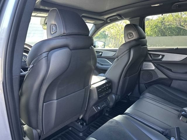 Acura MDX A-SPEC 2025