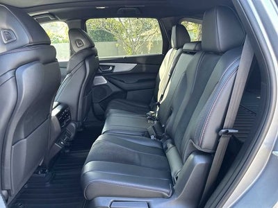 Acura MDX A-SPEC 2025