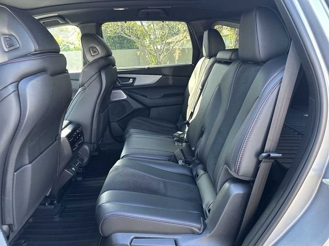 Acura MDX A-SPEC 2025