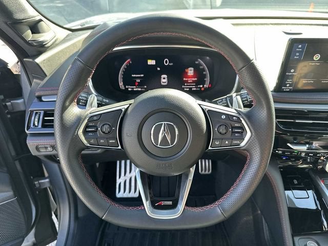 Acura MDX A-SPEC 2025