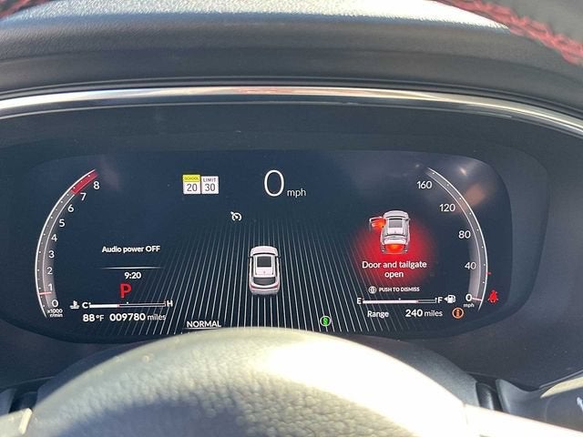 Acura MDX A-SPEC 2025