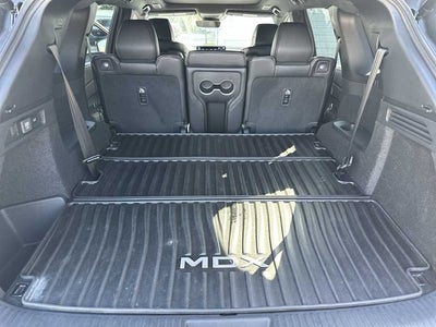 Acura MDX A-SPEC 2025