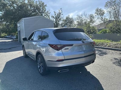 Acura MDX A-SPEC 2025