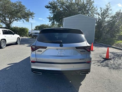 Acura MDX A-SPEC 2025
