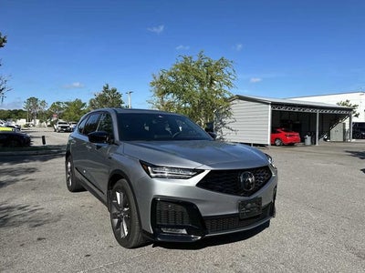 Acura MDX A-SPEC 2025