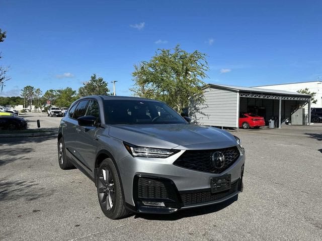 Acura MDX A-SPEC 2025
