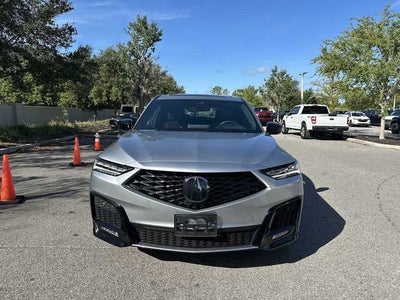 Acura MDX A-SPEC 2025