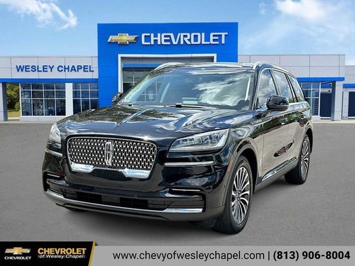 Lincoln Aviator Reserve 2022