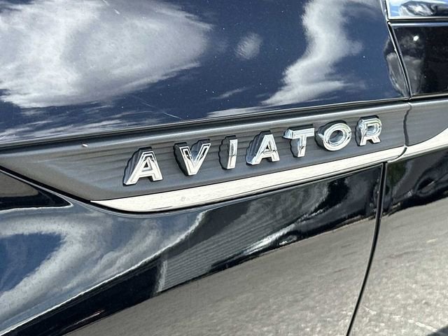 Lincoln Aviator Reserve 2022