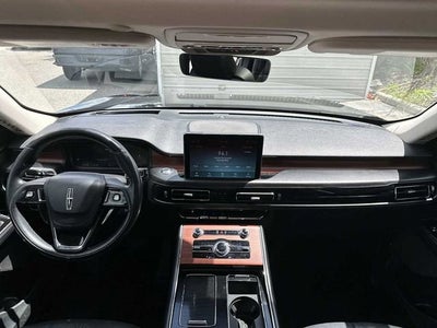 Lincoln Aviator Reserve 2022