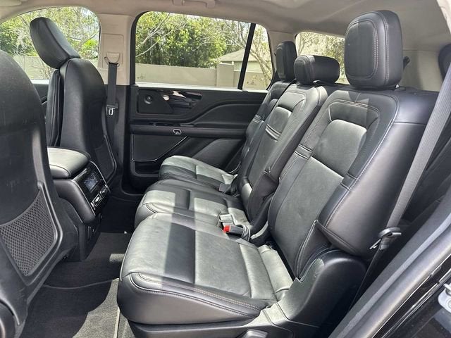Lincoln Aviator Reserve 2022