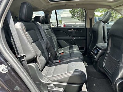 Lincoln Aviator Reserve 2022
