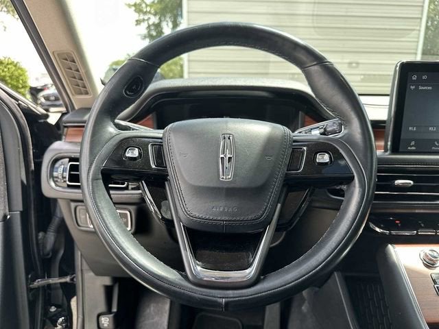Lincoln Aviator Reserve 2022