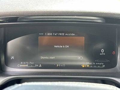 Lincoln Aviator Reserve 2022