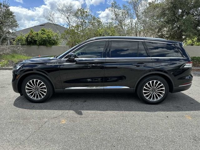 Lincoln Aviator Reserve 2022