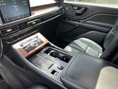 Lincoln Aviator Reserve 2022