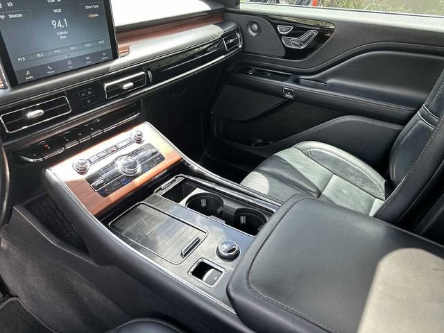 Lincoln Aviator Reserve 2022