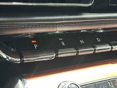 Lincoln Aviator Reserve 2022