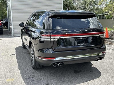 Lincoln Aviator Reserve 2022