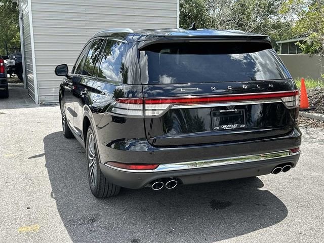 Lincoln Aviator Reserve 2022