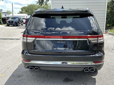 Lincoln Aviator Reserve 2022