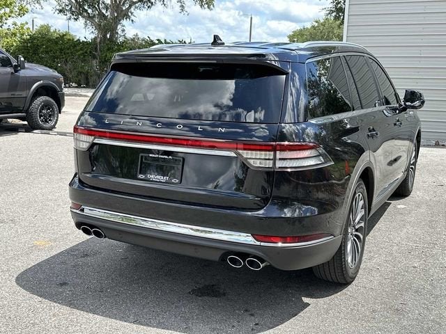 Lincoln Aviator Reserve 2022