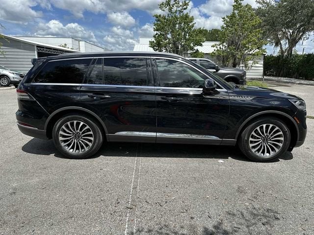 Lincoln Aviator Reserve 2022