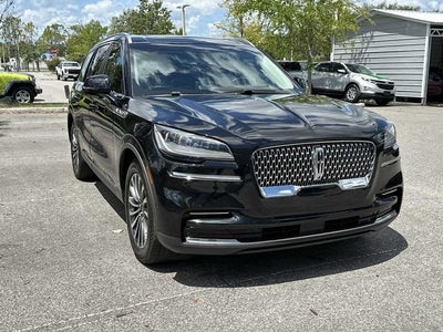 Lincoln Aviator Reserve 2022