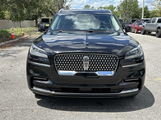 Lincoln Aviator Reserve 2022