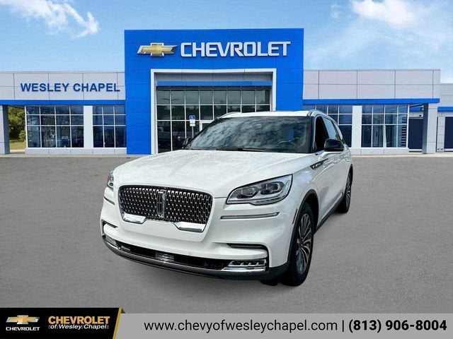 Lincoln Aviator Reserve 2023