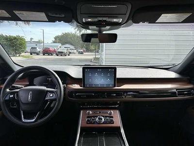 Lincoln Aviator Reserve 2023