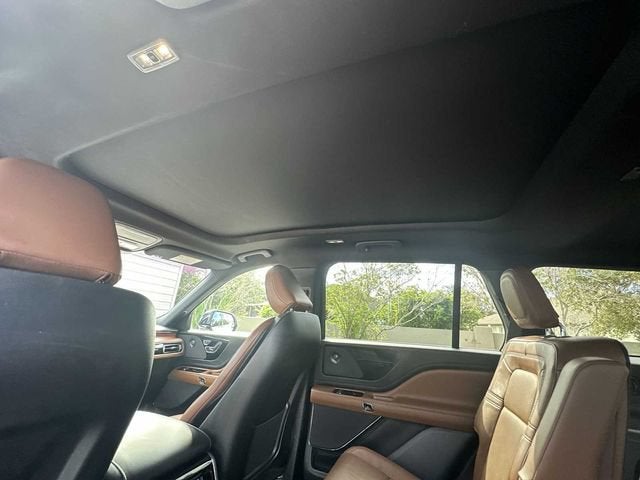 Lincoln Aviator Reserve 2023