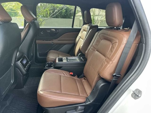 Lincoln Aviator Reserve 2023