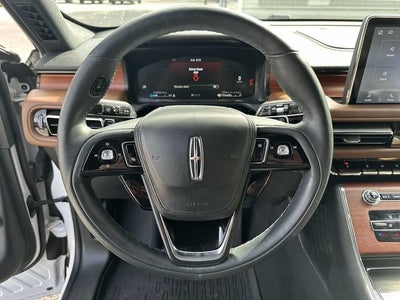 Lincoln Aviator Reserve 2023